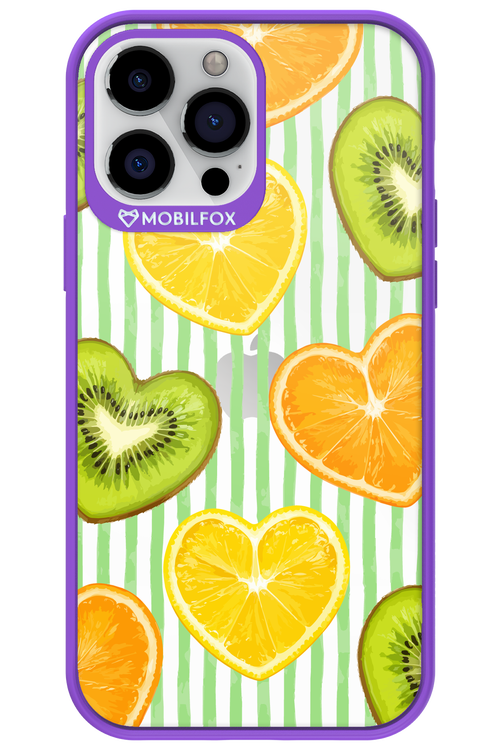 Sour Lemonade 2.0 - Apple iPhone 13 Pro Max
