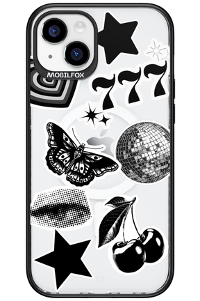 Sticker - Apple iPhone 15 Plus