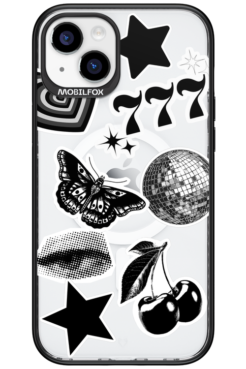 Sticker - Apple iPhone 15 Plus