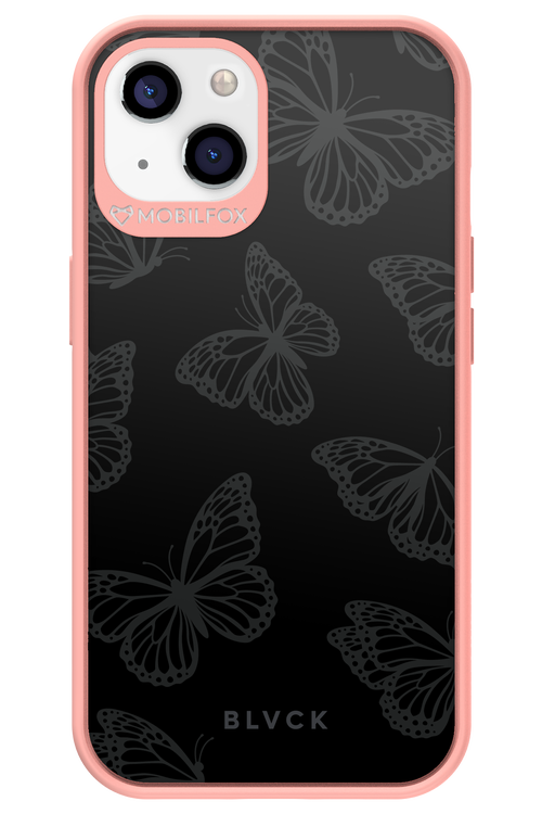 Black Butterflies 2.0 - Apple iPhone 13