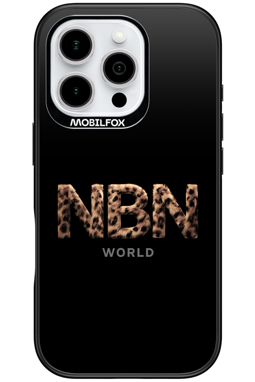 Black 2.0 - Apple iPhone 16 Pro