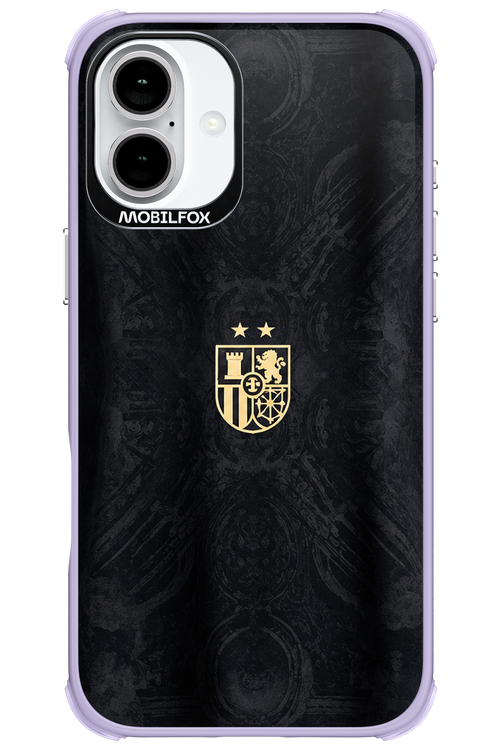 Spain Classic 2.0 - Apple iPhone 16 Plus
