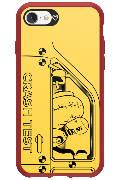 Crumple Zone 2.0 - Apple iPhone 7
