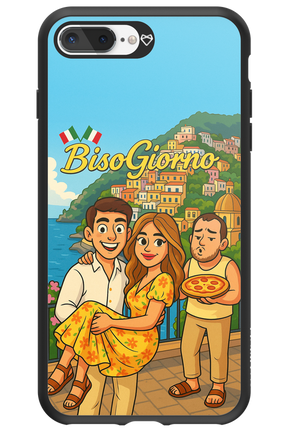 Biso Giorno - Apple iPhone 8 Plus