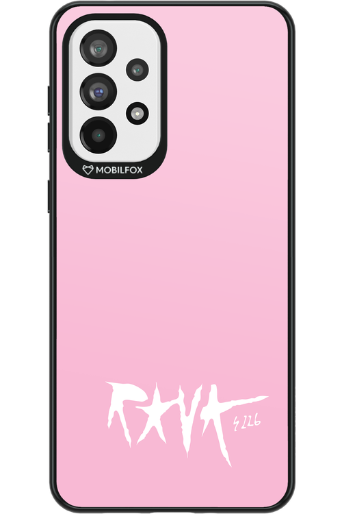 R-va Pink - Samsung Galaxy A73