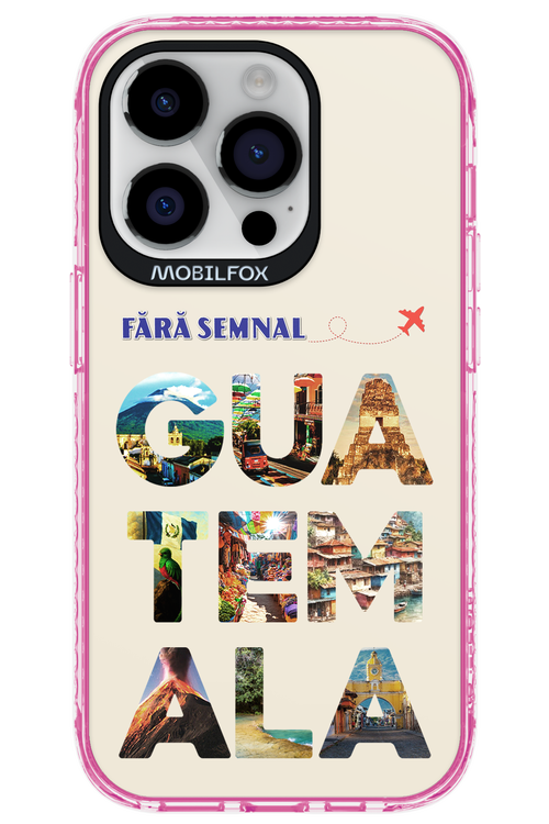 Guatemala 2.0 - Apple iPhone 14 Pro