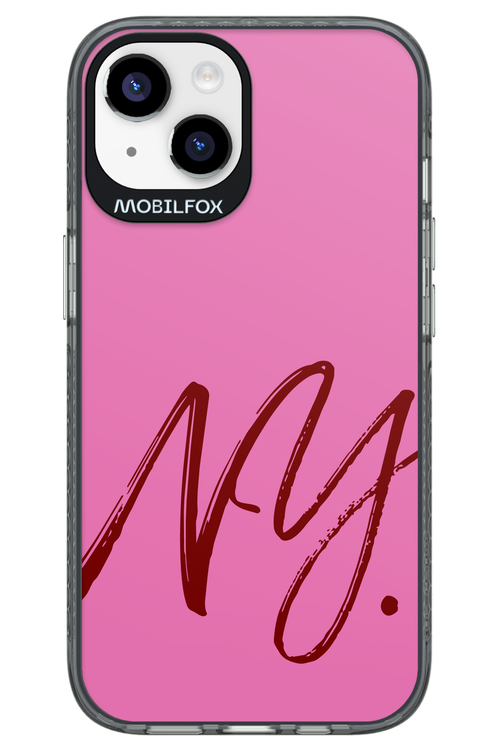 (Sorbet) NY 2.0 - Apple iPhone 14