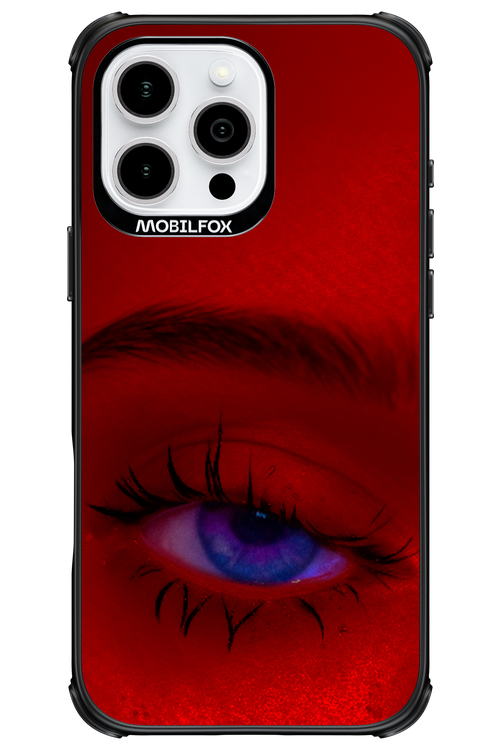 BLUE EYE 2.0 - Apple iPhone 16 Pro Max