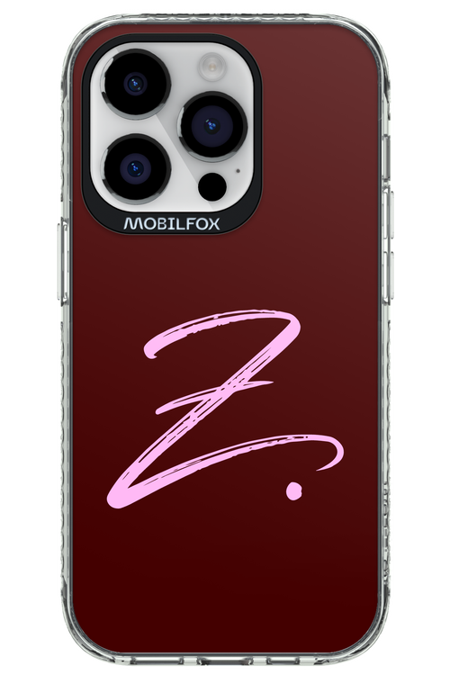 (Dark Blush) Z 2.0 - Apple iPhone 14 Pro