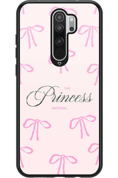 Princess Material 2.0 - Xiaomi Redmi Note 8 Pro