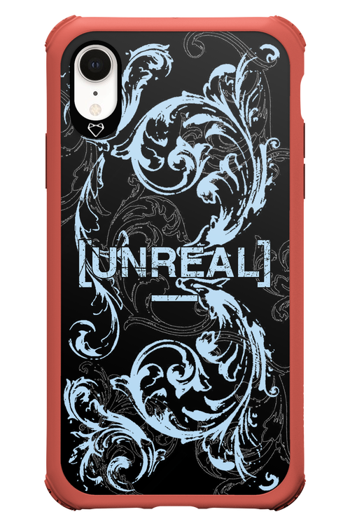 Antique Blue 2.0 - Apple iPhone XR