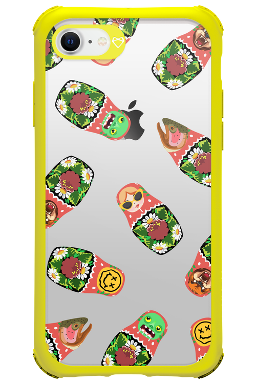 Matryoshka - Apple iPhone 7