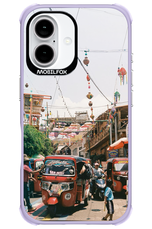 Guatemala Day 2.0 - Apple iPhone 16