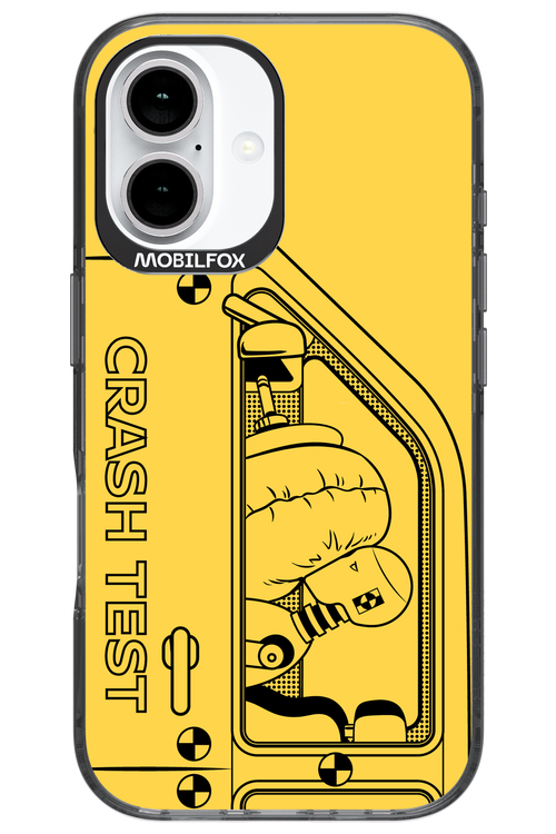 Crumple Zone 2.0 - Apple iPhone 16