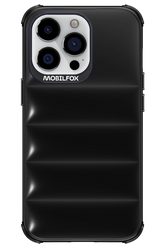 Black Puffer Case - Apple iPhone 13 Pro