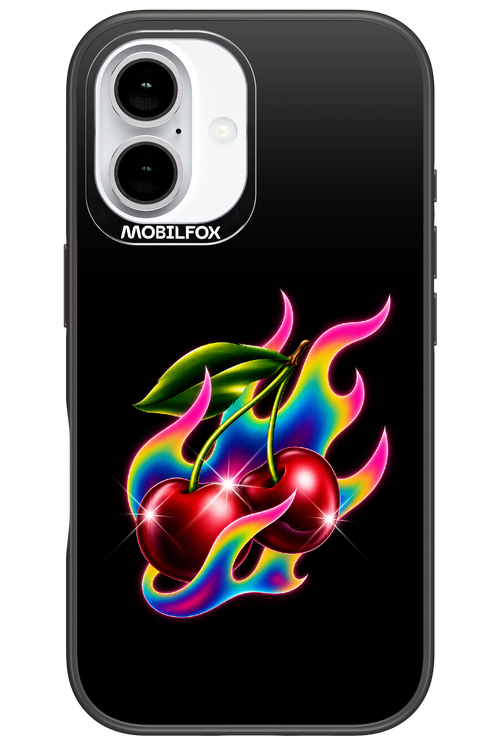 Flamin Hot Cherry 2.0 - Apple iPhone 16