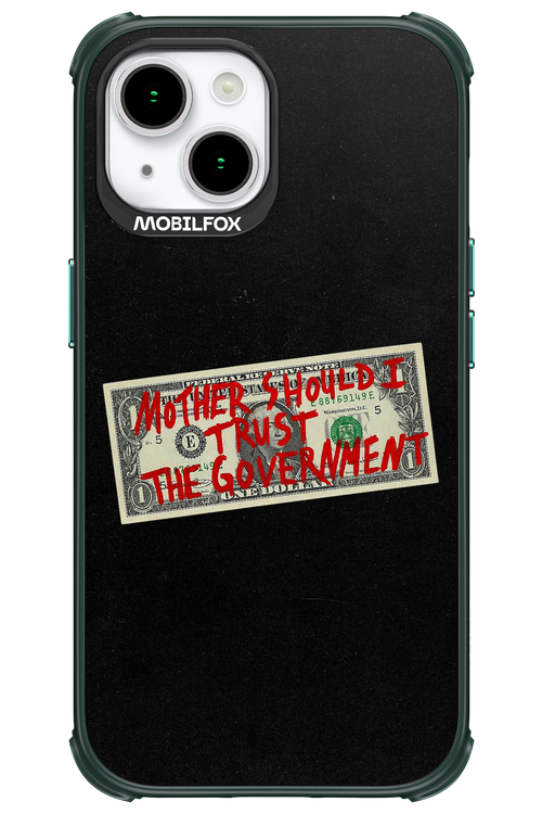 Government 2.0 - Apple iPhone 15