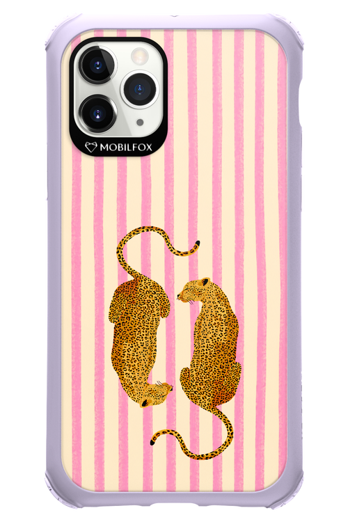 Retro Leo 2.0 - Apple iPhone 11 Pro