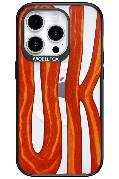 O K (Transparent) - Apple iPhone 15 Pro