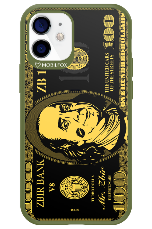 Mobilfox Bank 2.0 - Apple iPhone 12 Mini