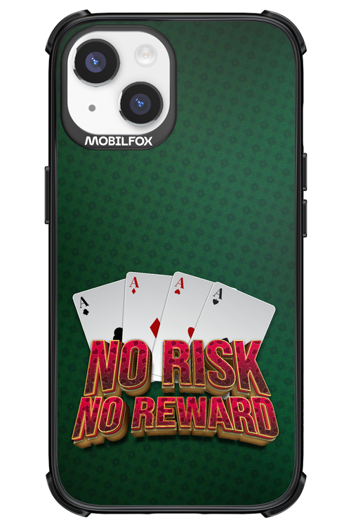No Risk No Reward - Apple iPhone 14