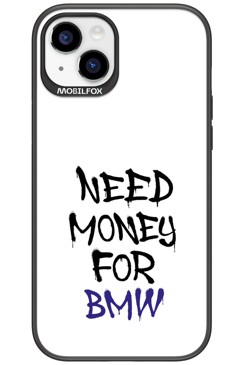 Need Money For BMW - Apple iPhone 15 Plus