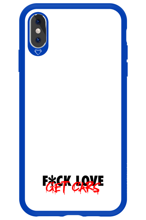 F*ck Love RO - Apple iPhone XS Max