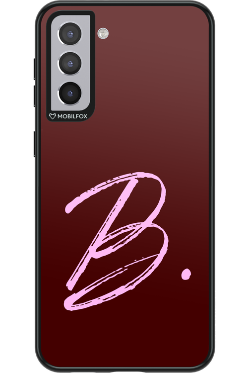 (Dark Blush) B 2.0 - Samsung Galaxy S21+