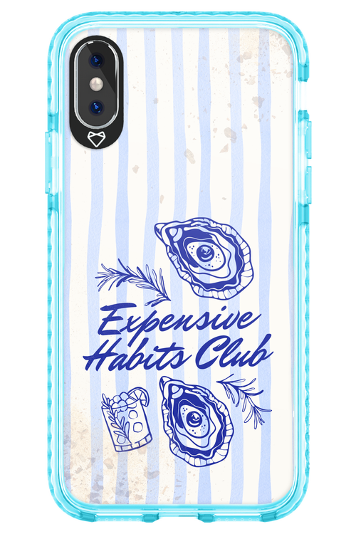 Expensive Habits Club 2.0 - Apple iPhone X