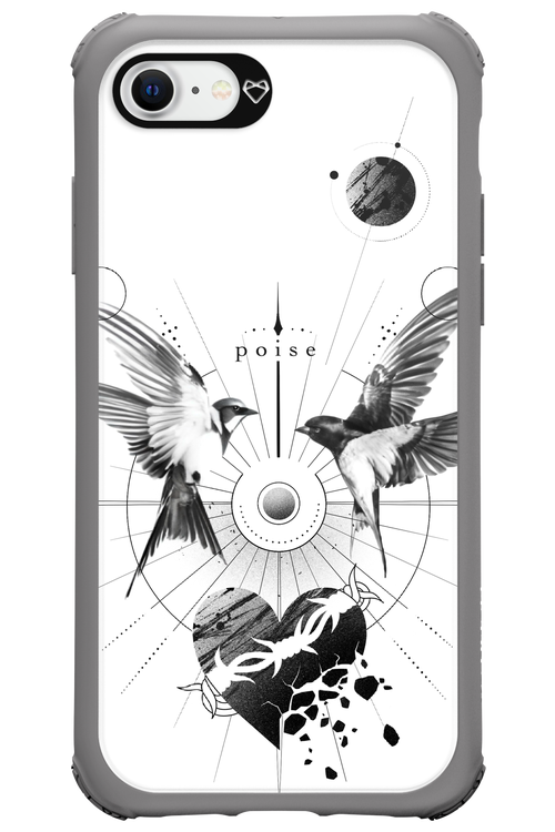Madár 2.0 - Apple iPhone 8