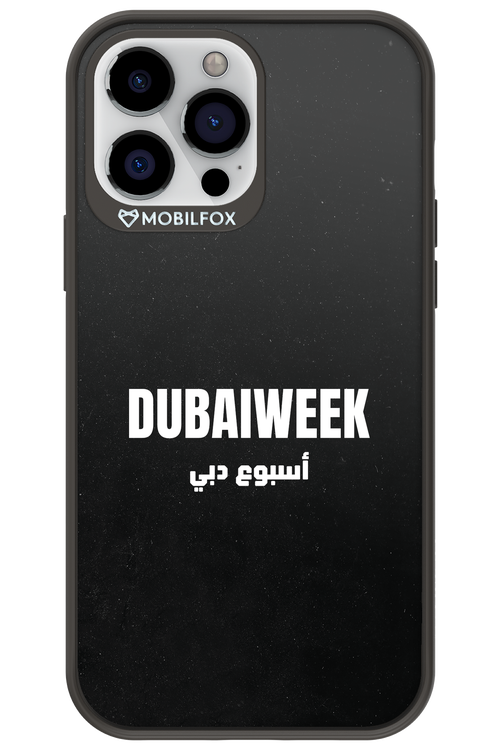 Dubaiweek Simple 2.0 - Apple iPhone 13 Pro Max