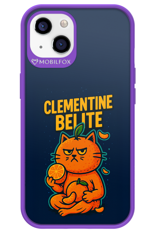 Clementine Belite Cat - Apple iPhone 13