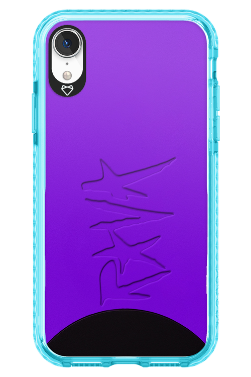 Rava Purple 2.0 - Apple iPhone XR