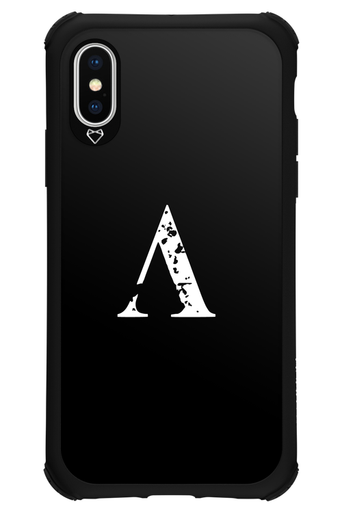 Azteca black - Apple iPhone XS