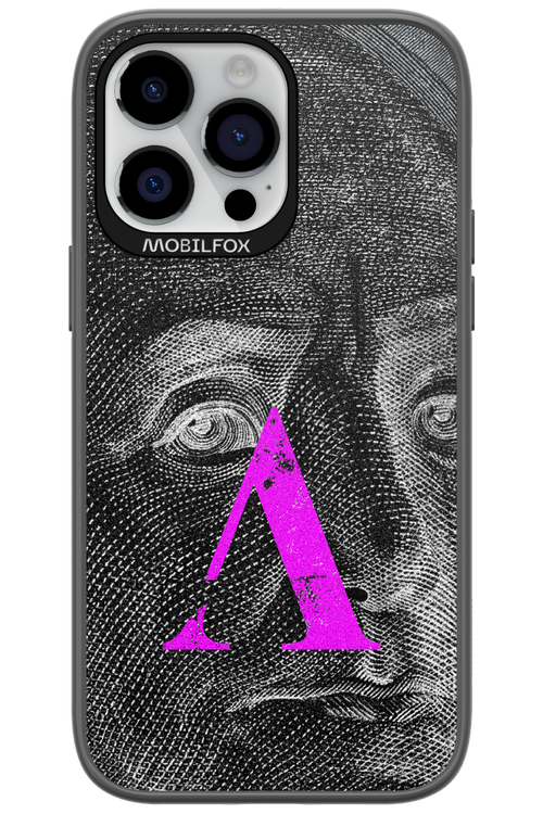 Azteca "A" OG 2.0 - Apple iPhone 14 Pro Max