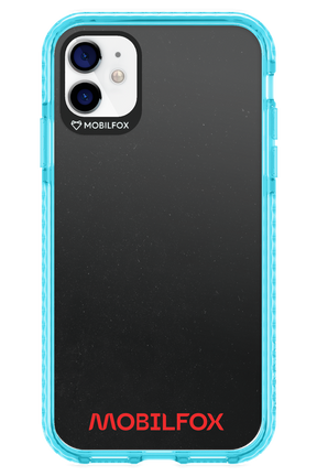 Black and Red Fox - Apple iPhone 11