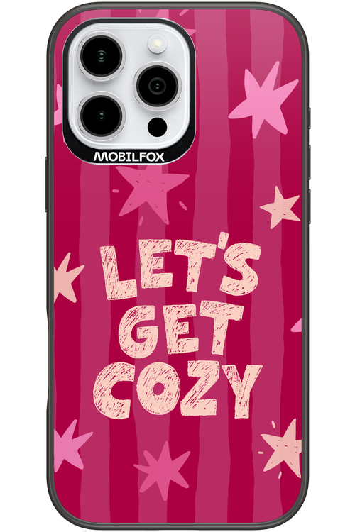 Let's Get Cozy - Apple iPhone 16 Pro Max