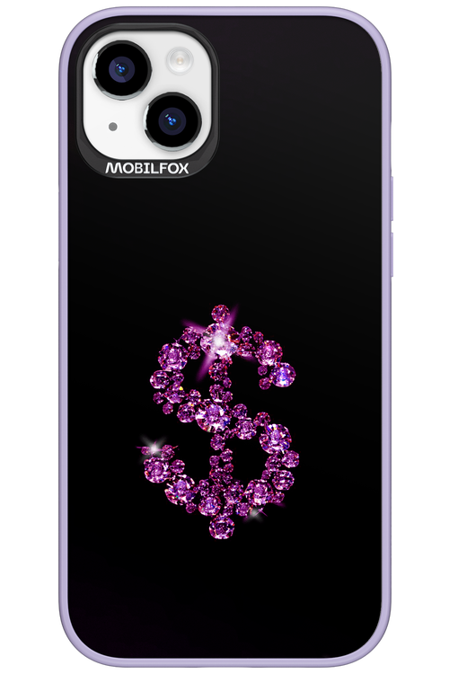 Diamond$ - Apple iPhone 15 Plus