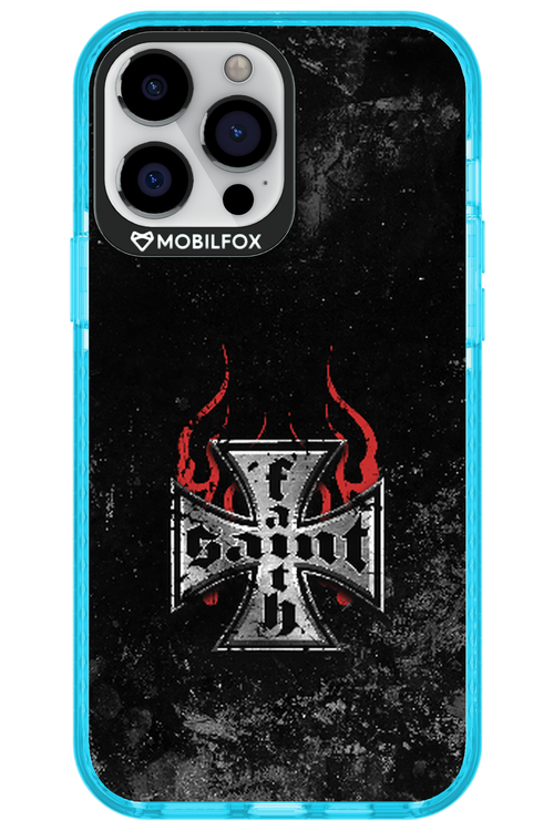 Saint Cross 2.0 - Apple iPhone 13 Pro Max