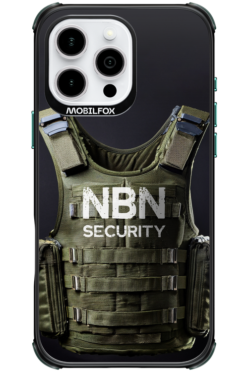 Secu - Apple iPhone 16 Pro Max