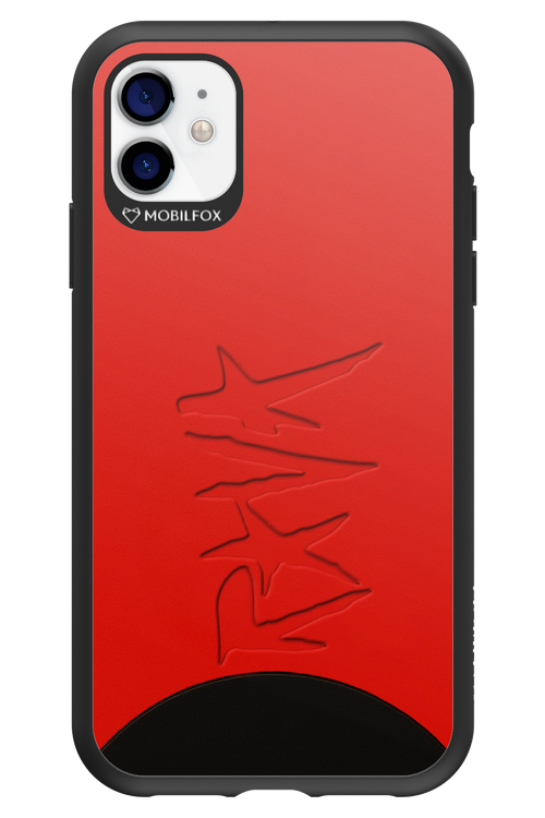 Rava Red - Apple iPhone 11