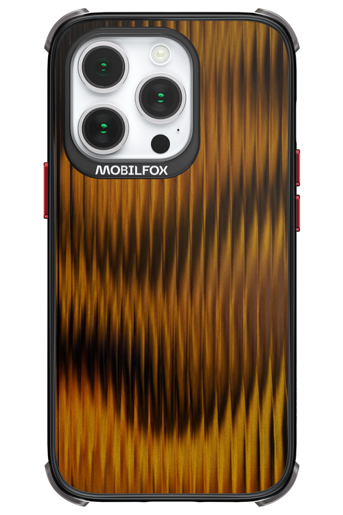 Striped grass 2.0 - Apple iPhone 14 Pro