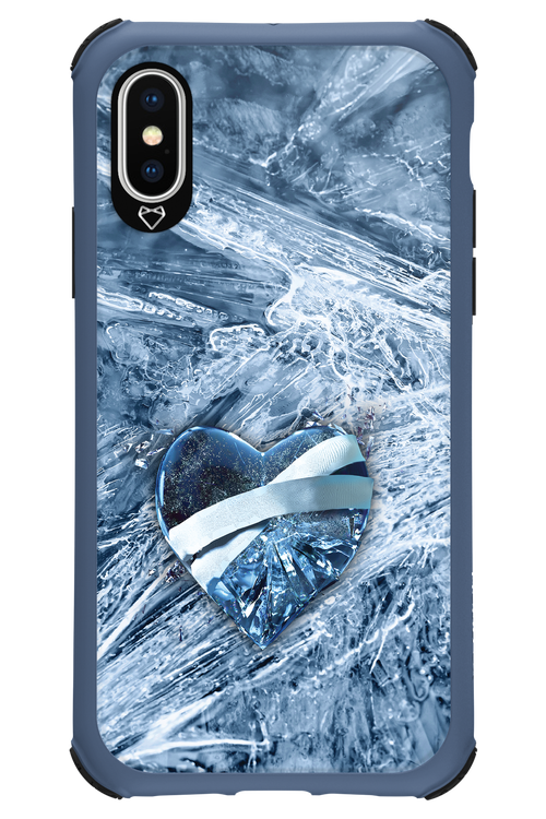 Ice - Apple iPhone X