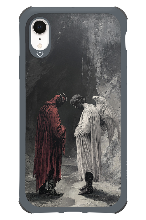 iNGER & D3MON Cover 2.0 - Apple iPhone XR