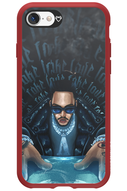 Fake Love 2.0 - Apple iPhone SE 2022