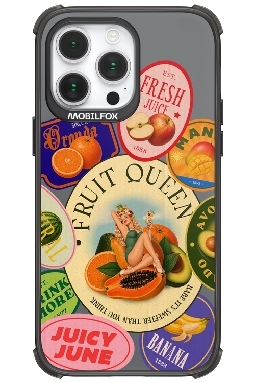 Fruit Queen 2.0 - Apple iPhone 14 Pro Max
