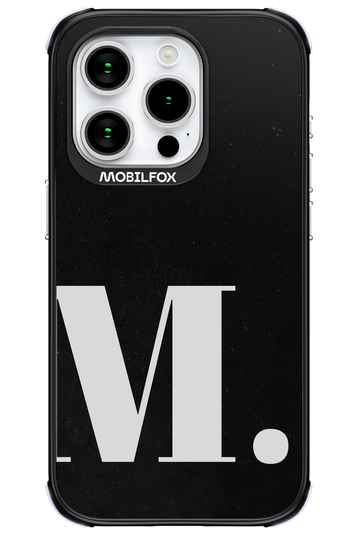 M (Off Space) 2.0 - Apple iPhone 15 Pro
