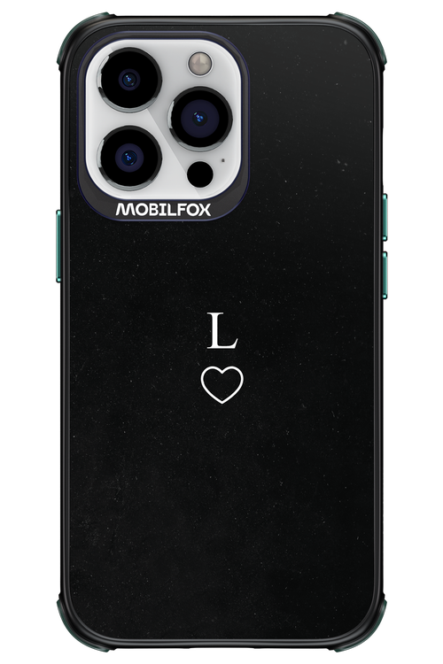 L Black 2.0 - Apple iPhone 13 Pro