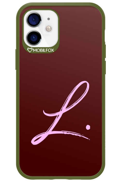 (Dark Blush) L 2.0 - Apple iPhone 12