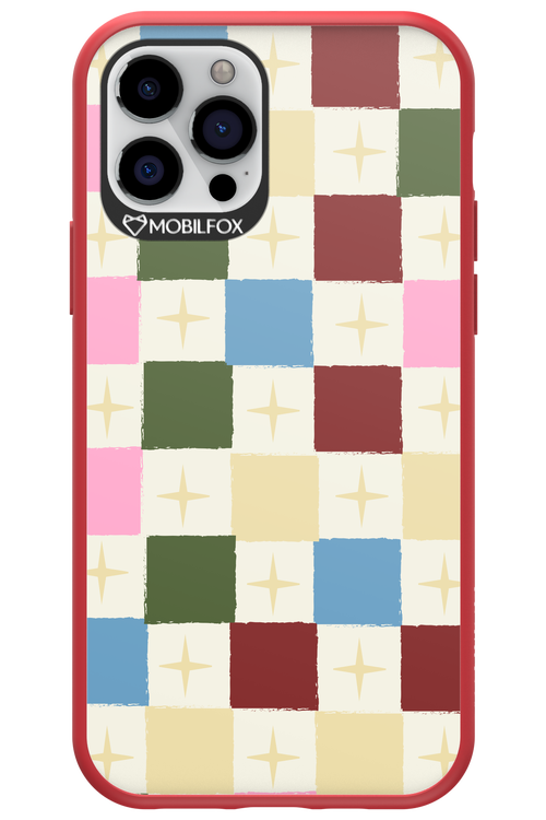 Winter Scarf - Apple iPhone 12 Pro